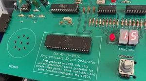 Hear A Vintage Sound Chip Mimic The Real World