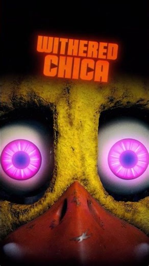 Withered | Five Nights at Freddy’s 2