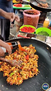 17K views · 193 reactions | Mexican rice of surat | Must try | The Great Indian Foodie | Facebook
