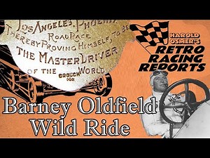 Barney Oldfield's Wild Ride 1916 (ep. 001)
