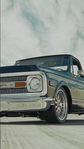 This 70's C10 is UNMATCHED IN SPEED!