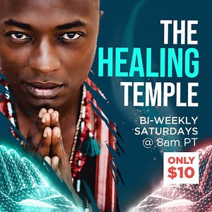 Events and Offerings - Shaman Durek