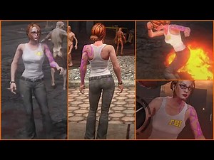 RYONA | KINZIE DEFEATED