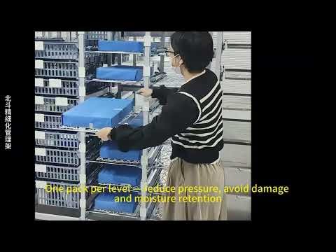 In CSSD, improper storage leads to wet packs, damaged wraps, and costly reprocessing.