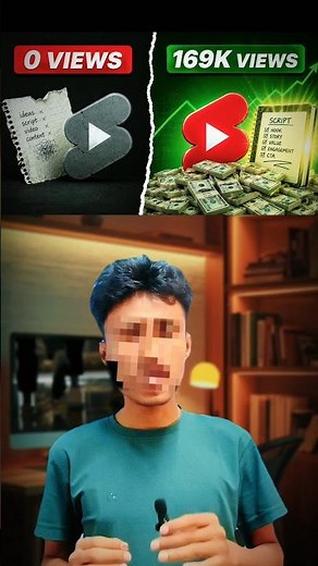 3 Hook Viral Script Formula 🚀