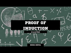 A Level Math Master Proof by Induction in Minutes