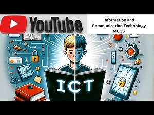 Information and Communication Technology MCQS