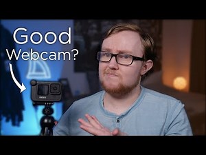 How to use a GoPro Hero 9 as a Webcam for Twitch