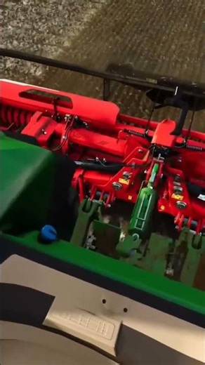 Cab View John Deere 8r 310