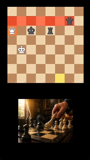 “Best Chess Move Ever? You Won’t Believe This! 🤯” #funnyvideo #chess