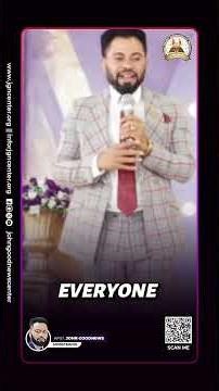 Your Prayer Affects Others! | Apostle John Goodnews on the Power of Intercession #prayer #shorts