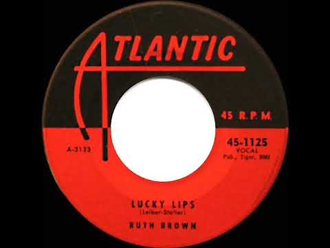 1957 HITS ARCHIVE: Lucky Lips - Ruth Brown