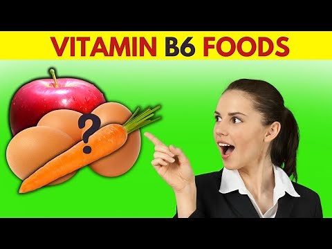 6 Vitamin B6 Rich Foods You Should Eat Daily