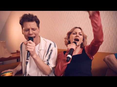 Alphabeat - Shadows (Official Acoustic Video)
