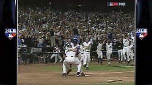 Walk it off, Luis! Watch the Arizona Diamondbacks win the 2001 World Series at 3pm ET/12pm CT on MLB Network. | MLB Network