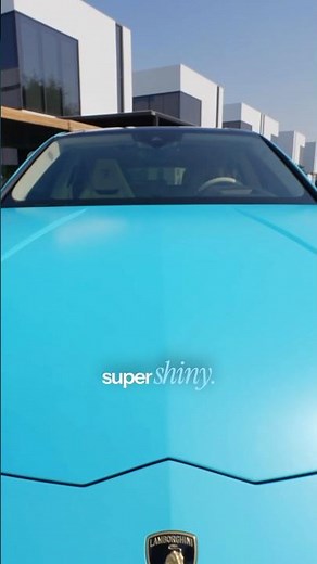 Why MOST SUPERCARS have an EXOTIC COLOR 💎🚀 | Lamborghini Urus