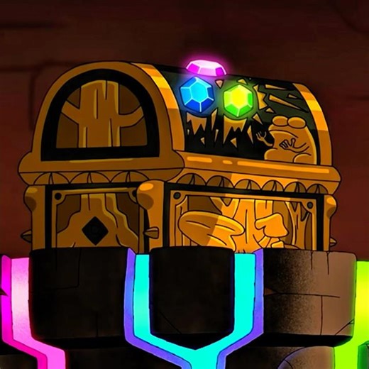 Amphibia edit: Anne getting her powers.