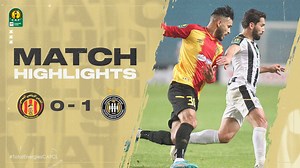 🎥 HIGHLIGHTS: The Algerian side ES Sétif book a #TotalEnergiesCAFCL semi-final spot after their away victory over ES Tunis! #ESTESS | TotalEnergies CAF Champions League & Confederation Cup