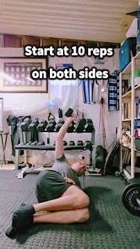 Outback Performance: Unique Triceps Finisher For Enhanced Flex Appeal 💪