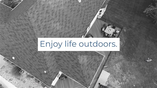 LED step lights and post caps aren’t just pretty—they make navigating icy decks safer in early sunsets. https://solidgroundstl.com/services/deck-features/ #DeckLighting #WinterSafety #SolidGroundStL | Solid Ground