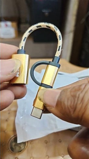 Otg 2 In 1 Otg Usb Flash Driver || Fast Data Transfer