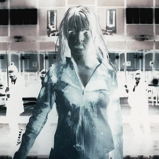 Uma Thurman The Bride: Kill Bill Edit