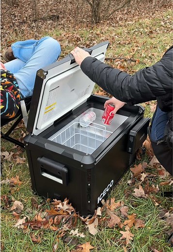 Iceco 37QT Portable Fridge Freezer Review