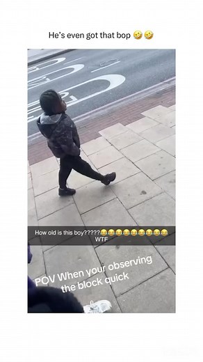 Pressplay Media on Instagram: "This is the level of awareness that comes from living in London 😂"