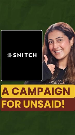 Snitch’s Bold Marketing Campaign on Body Positivity | Market Cast