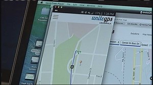 App lets parents track child's school bus