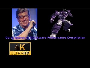 COREY BURTON AS SHOCKWAVE PERFORMANCE COMPILATION