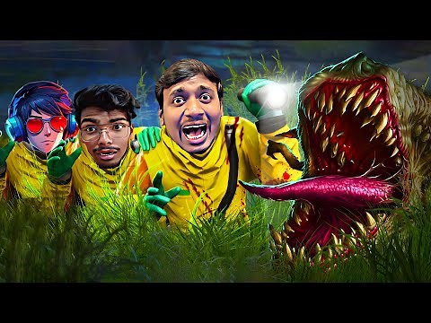 This Horror Game is Horrifying | Emissary zero