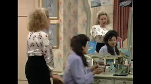Fran Fine knew how to put a look together! The make-up, the hair and of course the fashion. Cozy-up and get ready with Fran Fine. Clips: 00:00 Clip 1- From Season 1, Episode 1, 'The Nanny'. 00:27 Clip 2- From Season 3, Episode 15 - 'Fashion Show'. 00:57 Clip 3- From Season 4, Episode 14, 'Fifth Wheel'. 01:25 Clip 4- From Season 3, Episode 1- 'Pen Pal'. 01:54 Clip 5- From Season 1, Episode 13- ‘Maggie The Model’. 02:15 Clip 6- From Season 1, Episode 13- ‘Maggie The Model’. 03:03 Clip 7- From Seas