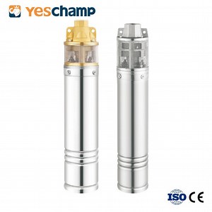[Hot Item] Deep Well Submersible Pump Multistage Structure Customizable Cable Length