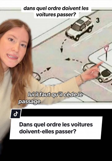 Humour sur le permis de conduire et les tests