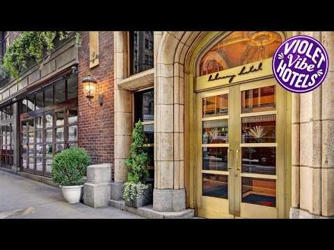 Library Hotel | New York (NY), United States | Hotel Review 🏨