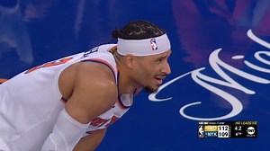 在第四節攻入10分的Jalen Brunson 這球三分沒中，Myles Turner 拉下重要籃板，並被犯規 (2球罰球皆中)- Indiana Pacers 在客場終以114-109贏New York Knicks，連勝兩場，局數領先2-0。 過去在岸區決賽領先2-0的球隊，合共76勝6負。 - Pascal Siakam 攻入game-high 39分(23投15中；上半場得23分)，還有4籃板、3助攻 - Pacers 共6人得分上雙，Tyrese Haliburton 得14分(16投5中)、11助攻、8籃板、2抄截；Myles Turner 得16分(10投5中)、3籃板、2封阻 - Knicks 有Jalen Brunson 攻入隊高36分(27投13中)，還有11助攻、3籃板；Karl Anthony Towns 得20分(14投6中)，還有7籃板；Mikal Bridges 得20分(18投9中)，還有7籃板、2抄截 - Game 3 將會在Pacers 主場開打 - 來源：NBA、Basketball Reference、NBA on TNT、AP | 極力誌籃球 
