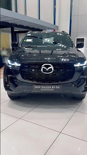 New 2025! Mazda BT-50 Review