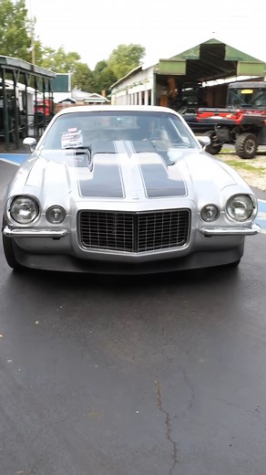 17K views · 583 reactions | 1971 Chevrolet Camaro RS Engine Sound! | American Muscle Cars | Facebook