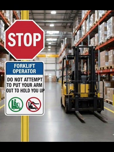 Forklift Tip Over Procedures