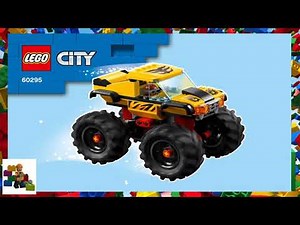 LEGO instructions - City - Stuntz - 60295 - Stunt Show Arena (Book 6)