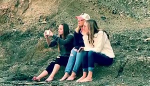 From Kari... “Matthew, thank you for all that you do...and all that you are. You are a wonderful example to our son and it is a blessing to watch just how much joy you find every single day, in being his Poppa. You are patient, loving, sensitive and kind to all and I can only pray that our baby will grow up and exude all of those same qualities. You are also a wonderful step-father to my grown babies and for that, I am eternally grateful. ❤️ I love you so much, Matty! Lastly, but surely not leas