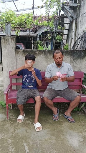 fake magic glass #funny