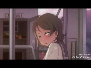 ラブライブサンシャイン 渡辺曜 可愛い動き！