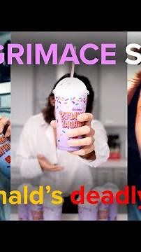 The Grimace Shake Trend Explained