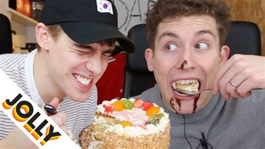 Welcome to Jolly! Josh & Ollie's fun new channel adventure
