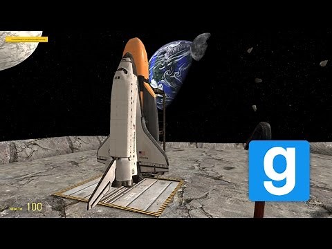 Space Shuttle (Garry's Mod)