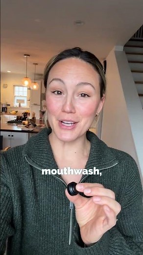 The Mouthwash That Works In One-Third the Amount