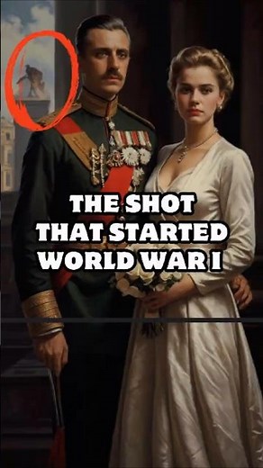 The Shot That Started World War I: Sarajevo’s Tragic Assassination in 1914