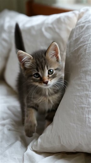 WARNING: You are about to witness lethal levels of cuteness. 🤯